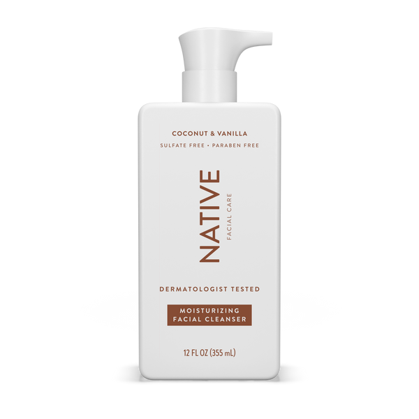 Purpose facial sale cleanser
