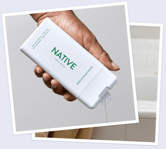 Take Native In The Shower Too!