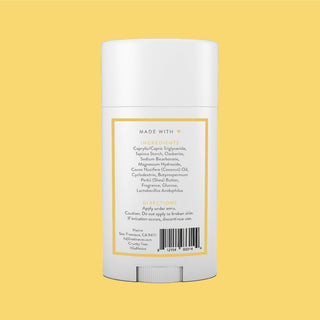 Deodorant