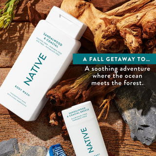 Deodorant