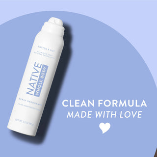 Whole Body Deodorant