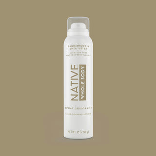 Whole Body Deodorant