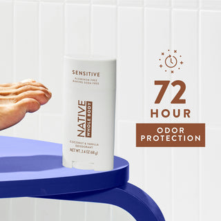 Whole Body Deodorant