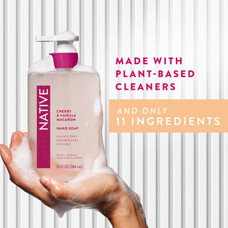 Liquid Hand Soap