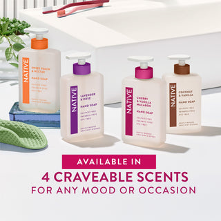 Liquid Hand Soap