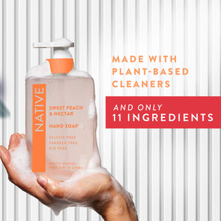 Liquid Hand Soap