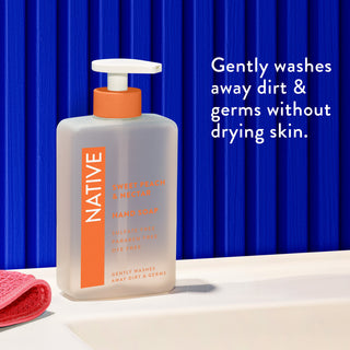 Liquid Hand Soap