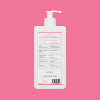 Moisturizing Lotion
