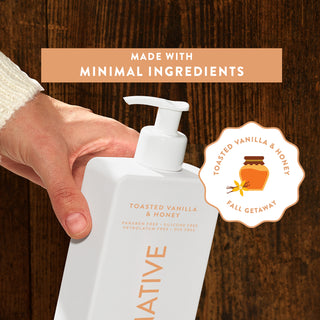 Moisturizing Lotion