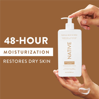 Moisturizing Lotion