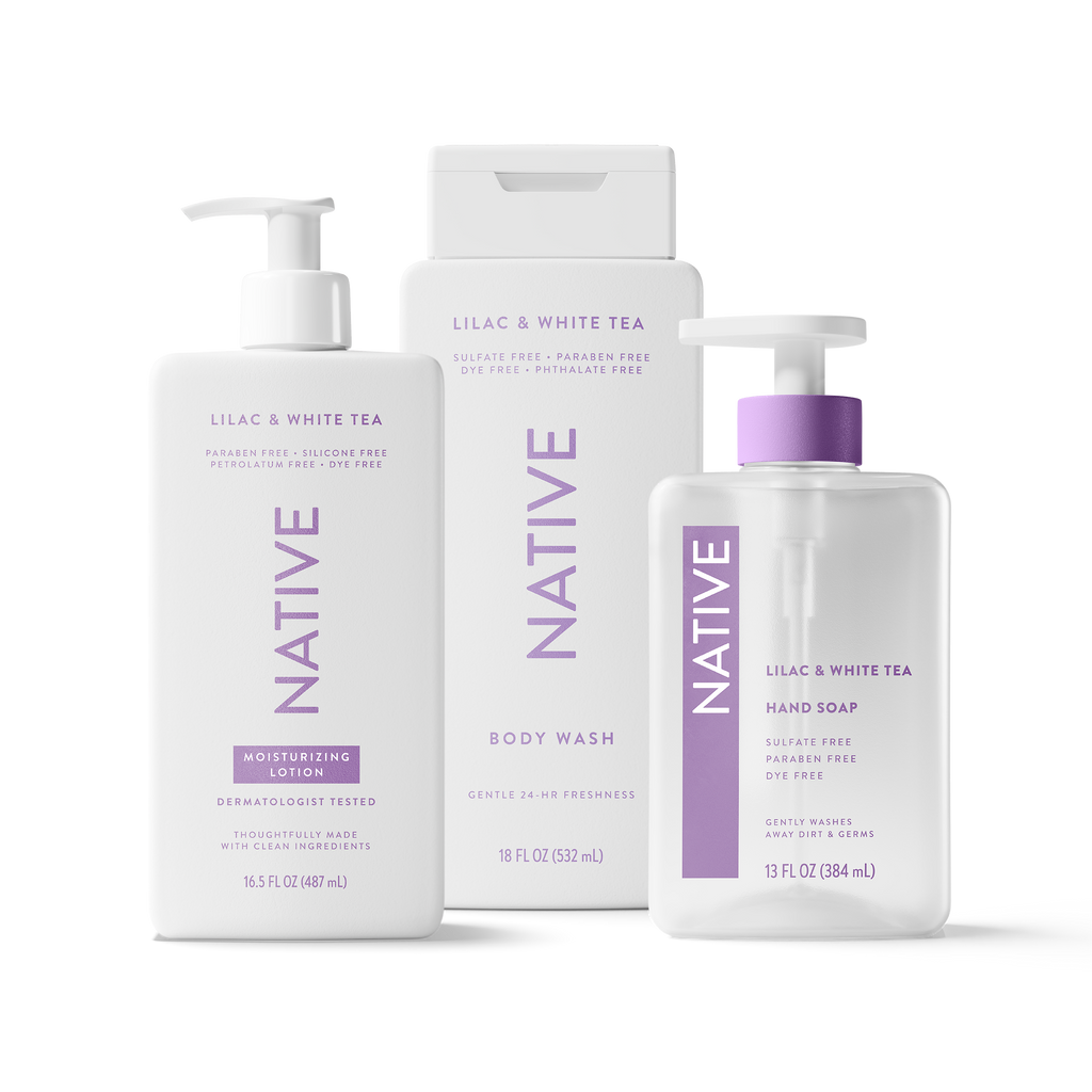 Native Bundle | The Hand & Body Bundle