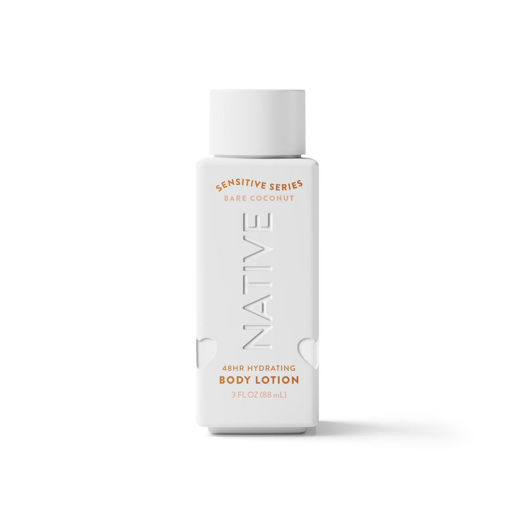 Sensitive Series: Mini Body Lotion — view 2 of 2