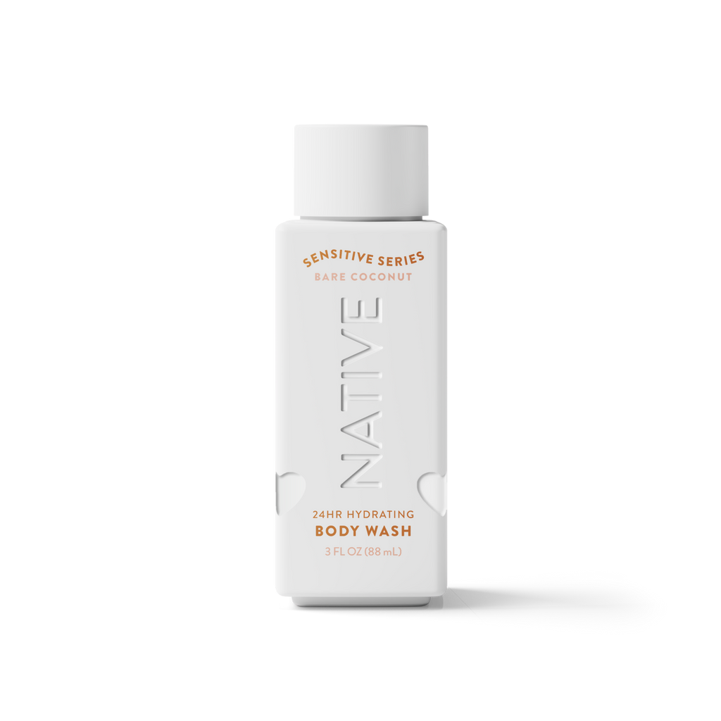 Sensitive Series: Mini Body Wash — view 2 of 2
