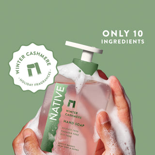 Liquid Hand Soap