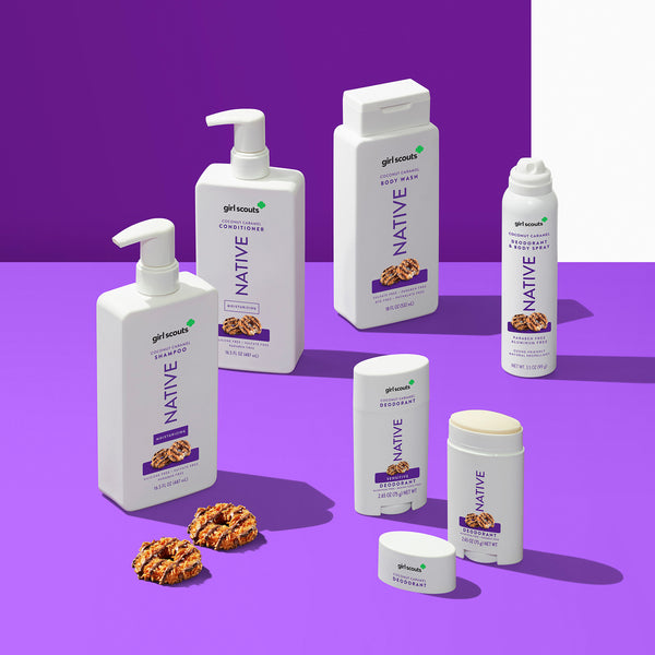 Girls shampoo store