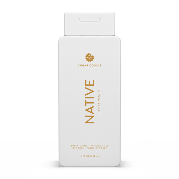 Native Body Wash | Sugar Cookie