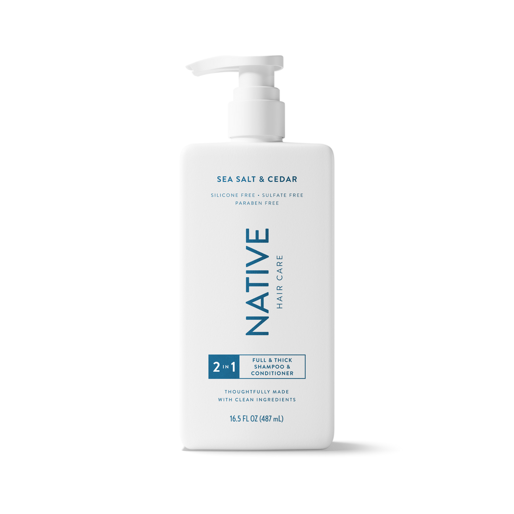 Full & Thick 2-in-1 Shampoo & Conditioner — view 2 of 2