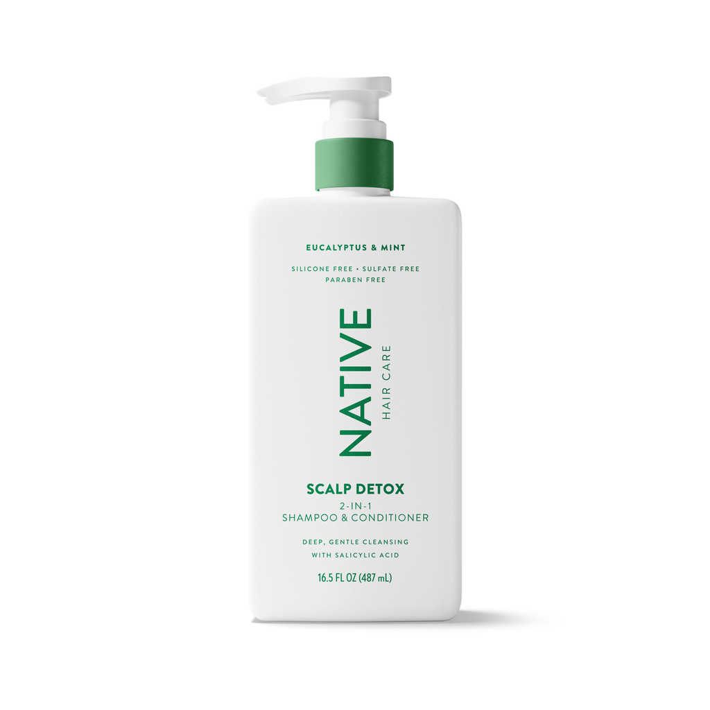 Scalp Detox 2-in-1 Shampoo & Conditioner — view 2 of 2