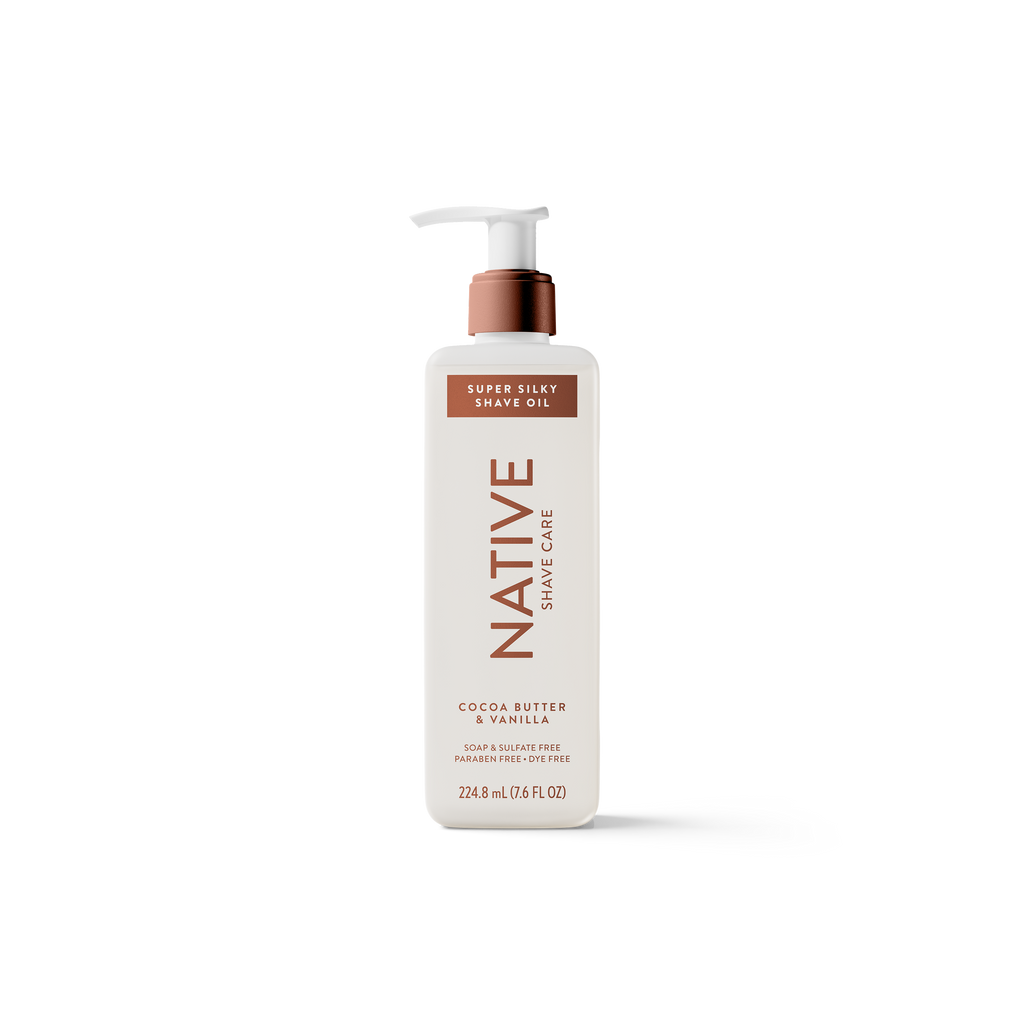 Silky Smooth Shave Oil — view 2 of 2