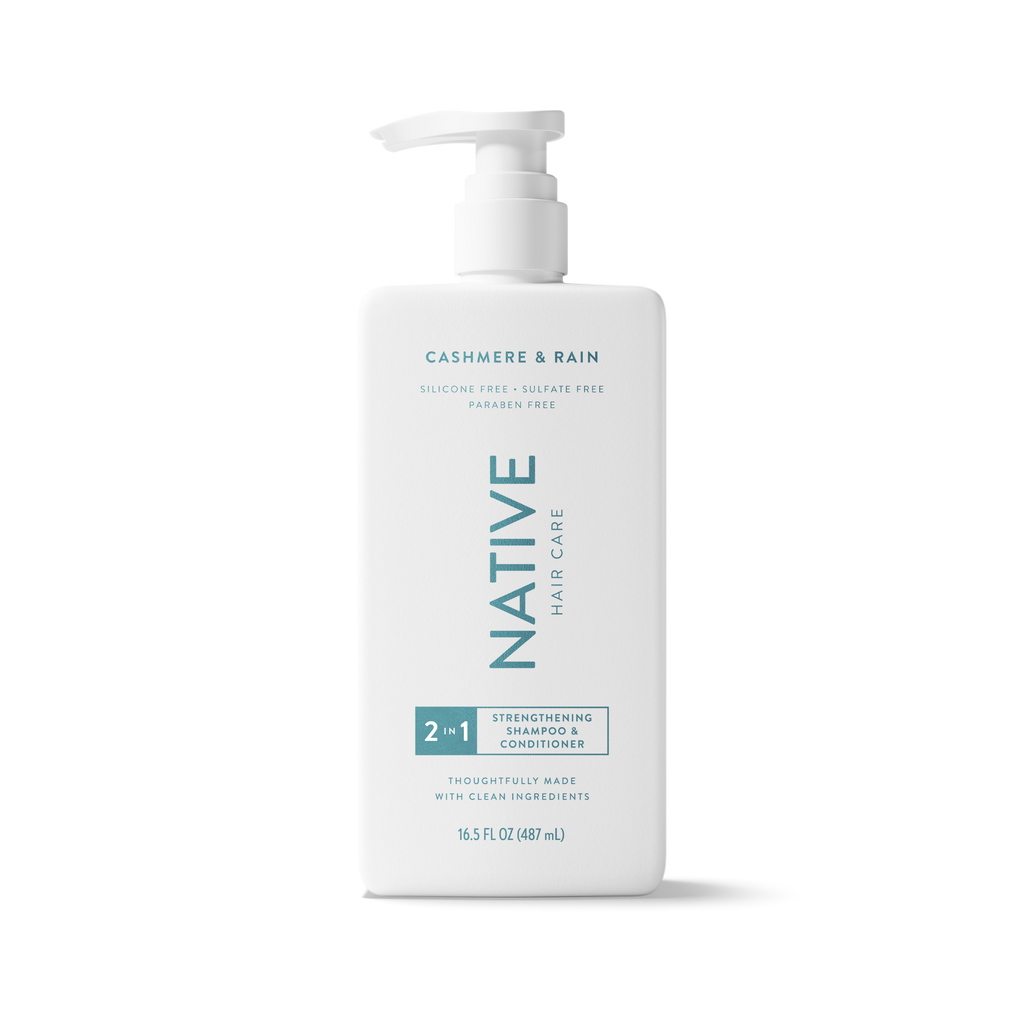Strengthening 2-in-1 Shampoo & Conditioner — view 2 of 2