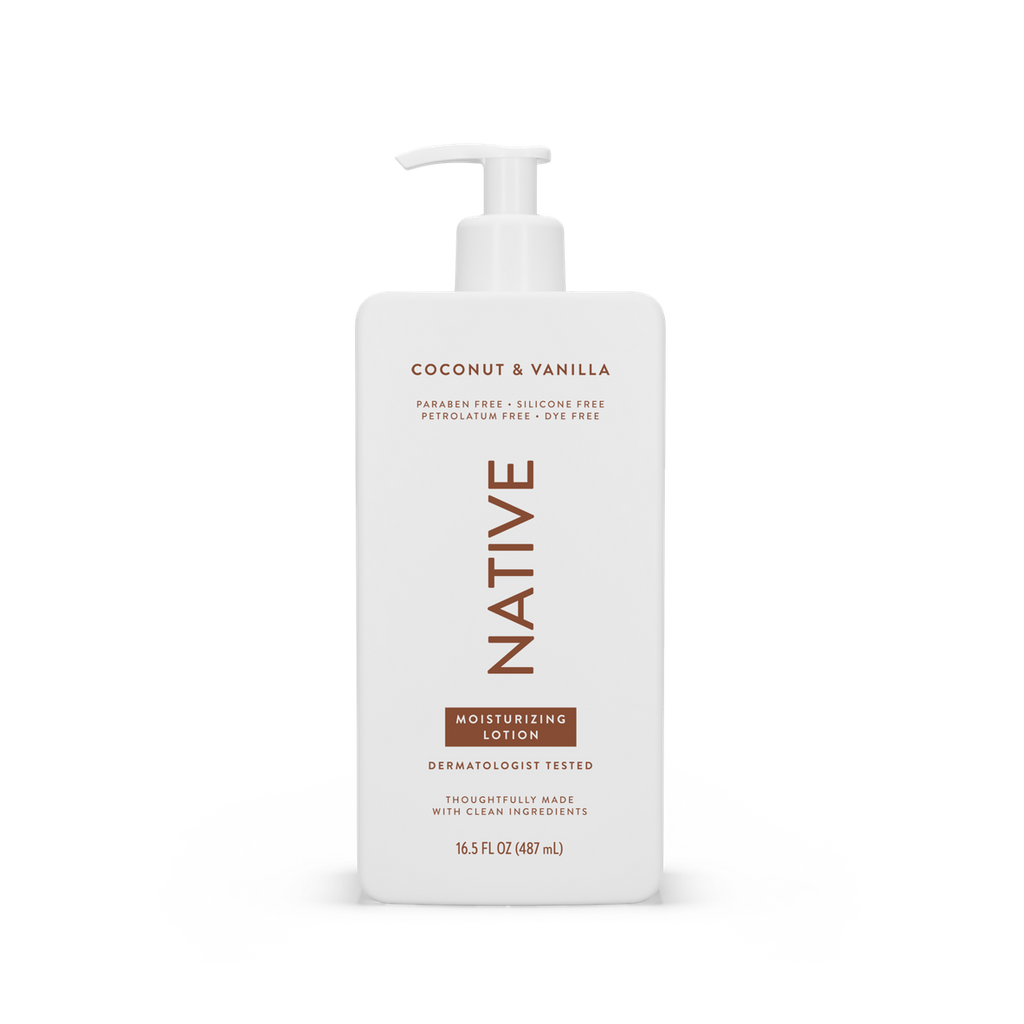 Native Lotion | Sweet Peach & Nectar
