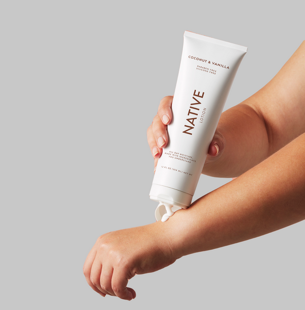 Vanilla lotion sale