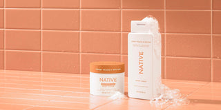 Dry Skin? Find Your Perfect Native Body Wash Match!