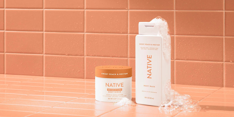 Dry Skin? Find Your Perfect Native Body Wash Match!