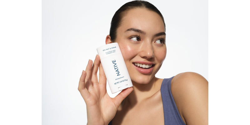 Native Launches Reformulated Deodorant and Body Washes with Enhanced Performance and Improved Formulations