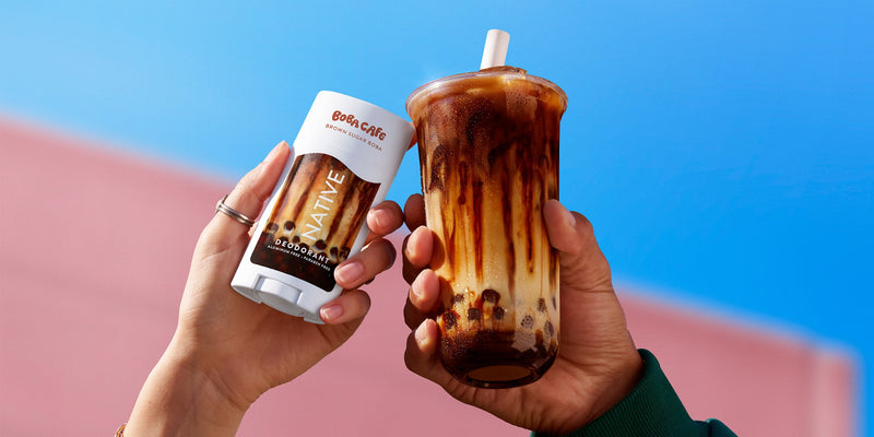 Native Launches Limited Edition Boba Cafe Collection Designed to Turn Daily Routines into Delightful Rituals Exclusively at Walmart