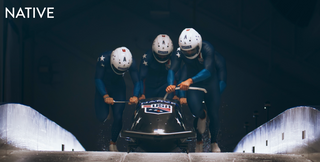 USA Bobsled & Skeleton Partners with Native