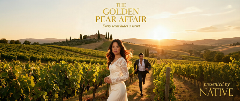 Native Launches Feature-Length Microsoap "The Golden Pair Affair"