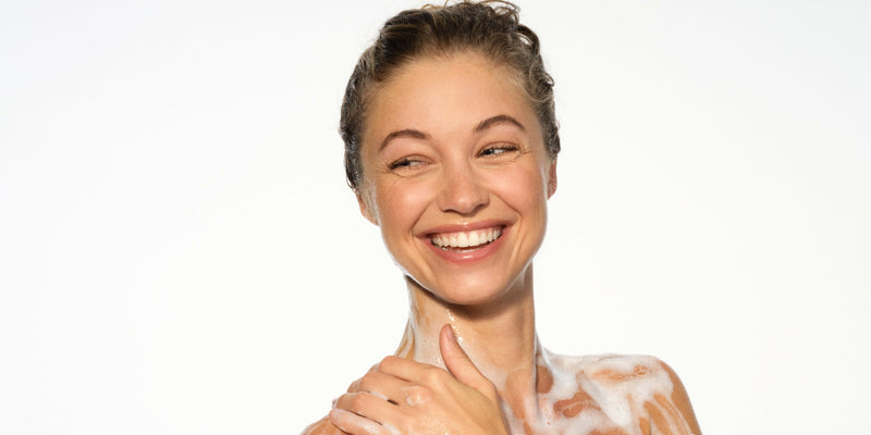 Loofah + Body Wash for Sensitive Skin: Should You Use One?