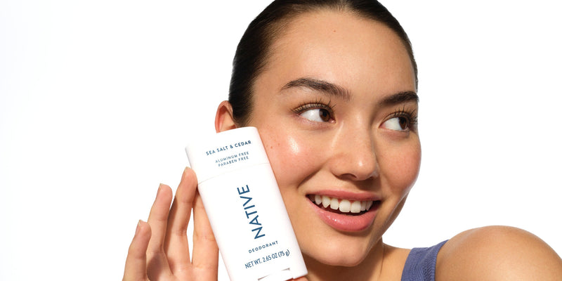 Native Launches Reformulated Deodorant and Body Washes with Enhanced Performance and Improved Formulations