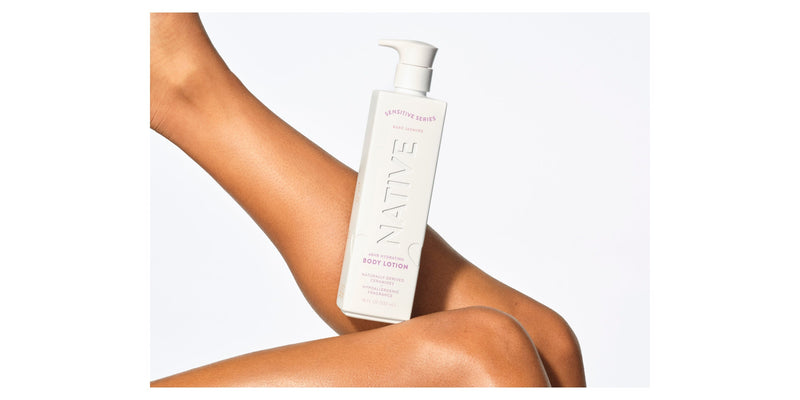 A Simple Ingredient Guide for Sensitive Skin (and How to Choose a Lotion)