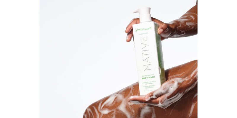 Understanding How Body Wash Can Affect Your Moisture Barrier