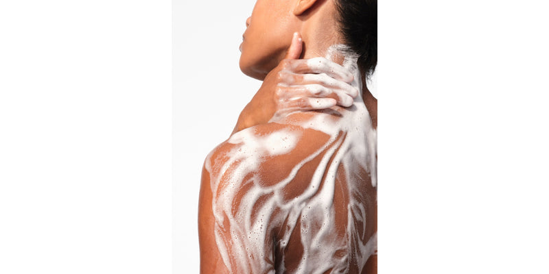 How to Choose a Body Wash and Lotion for Sensitive Skin (Science-Backed Basics!)