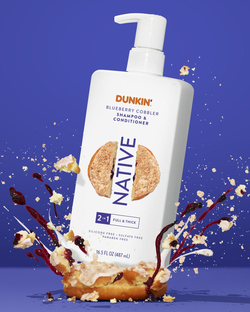 Hair Care | Shampoo & Conditioner | Native