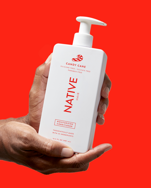 Hair Care Candy Cane