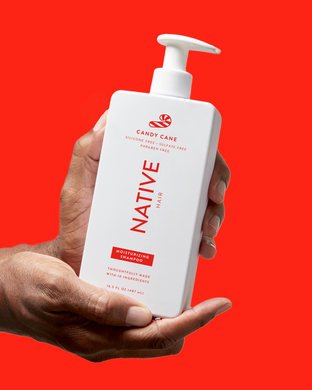 Hair Care Candy Cane