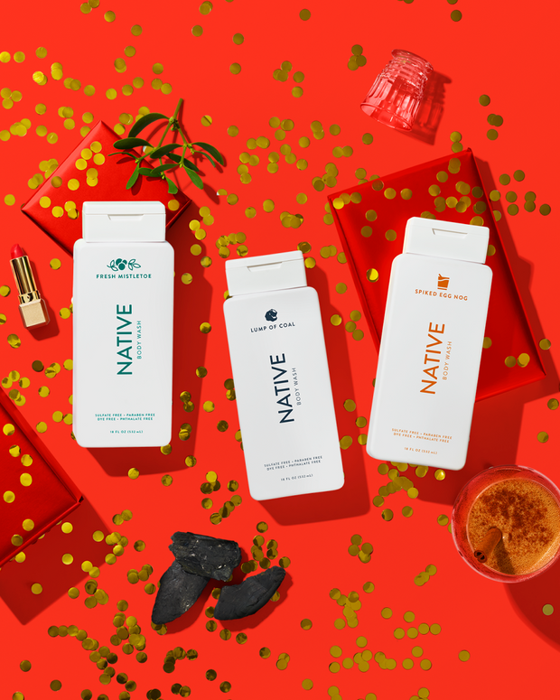 Body Fresh Mistletoe