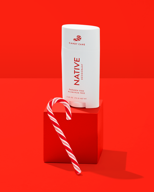 Deodorant Candy Cane