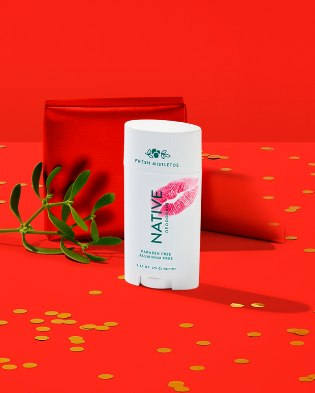 Deodorant Fresh Mistletoe