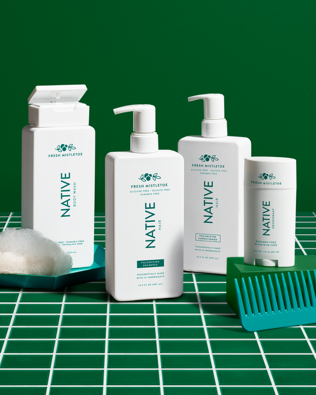 Hair Care Fresh Mistletoe