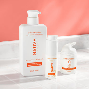 Brightening Skin Care Set