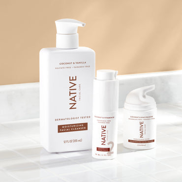 Moisturizing Skin Care Set