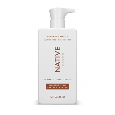 Native Moisturizing Conditioner Coconut Vanilla