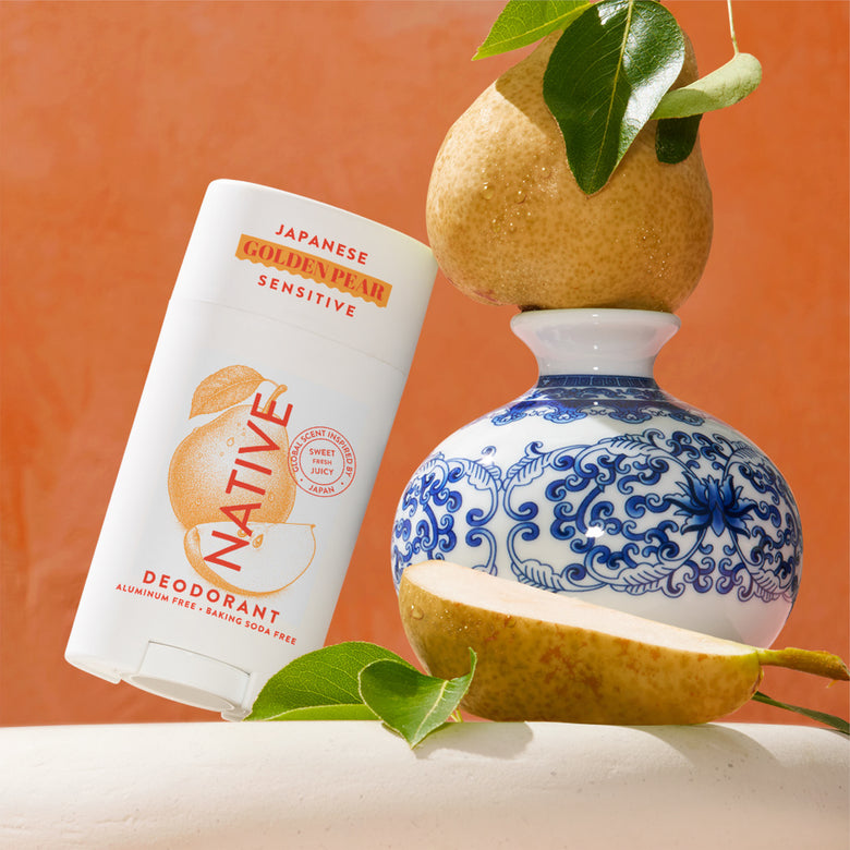 Sensitive Deodorant Stick
