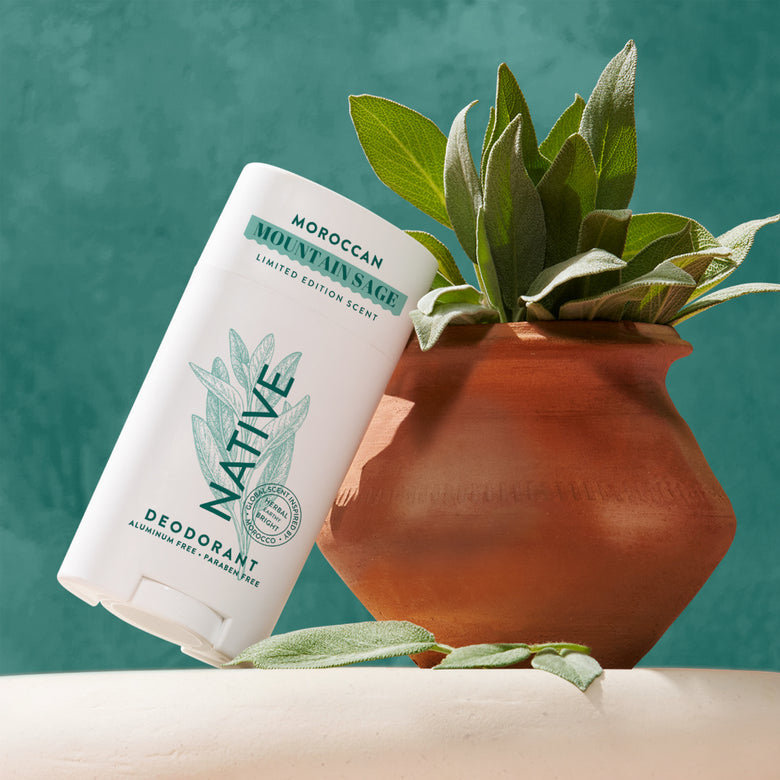 Deodorant Stick