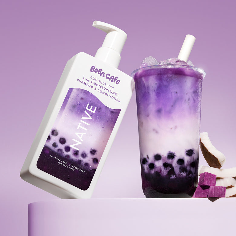 Moisturizing 2-in-1 Shampoo & Conditioner